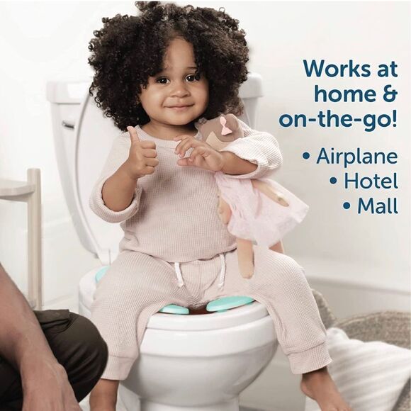 New Jool portable folding baby seat - Picture 6 of 6